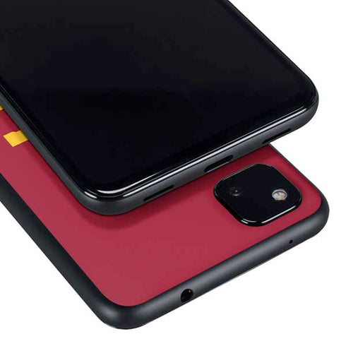 University of Southern California USC Google Pixel 4a Skin